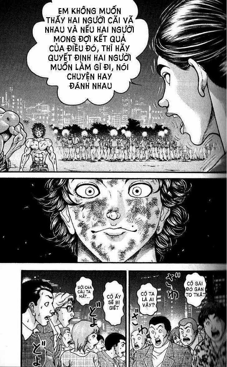 Baki – Son Of Ogre Chapter 298 trang 4