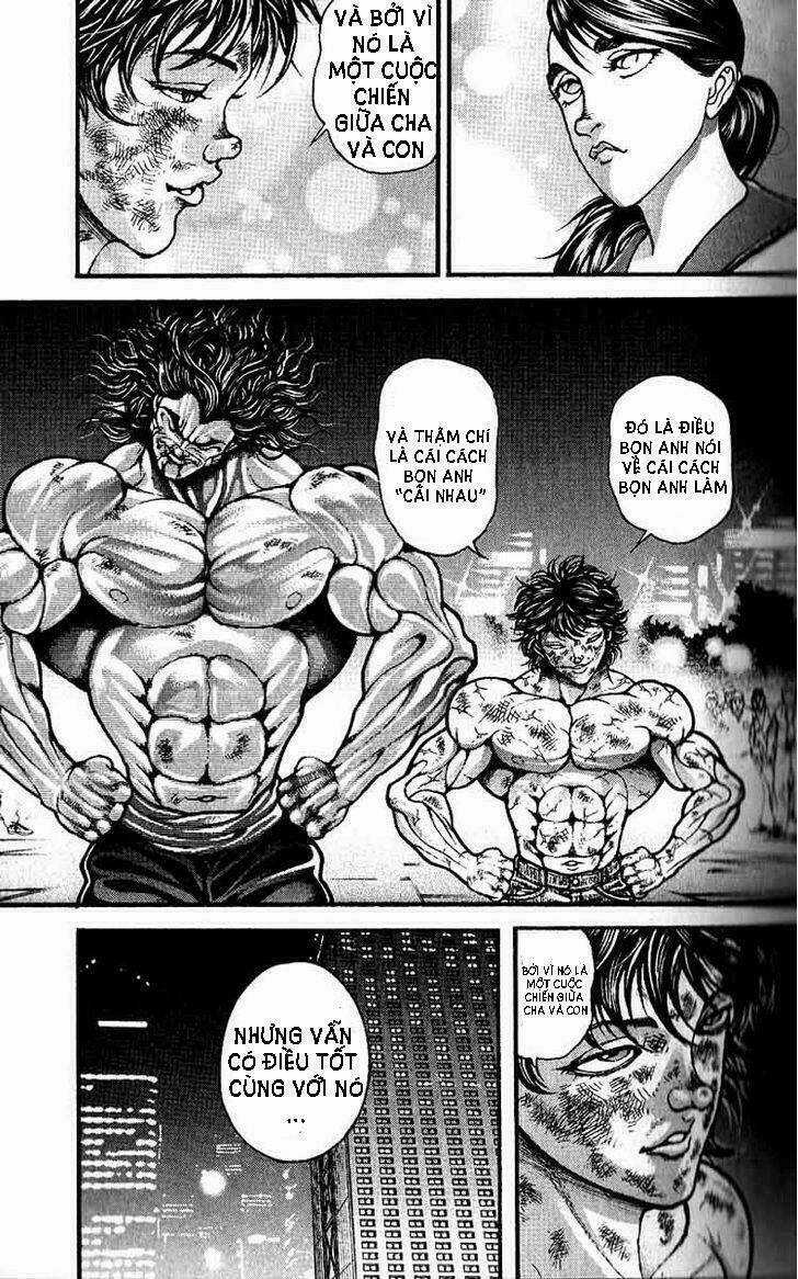 Baki – Son Of Ogre Chapter 298 trang 6