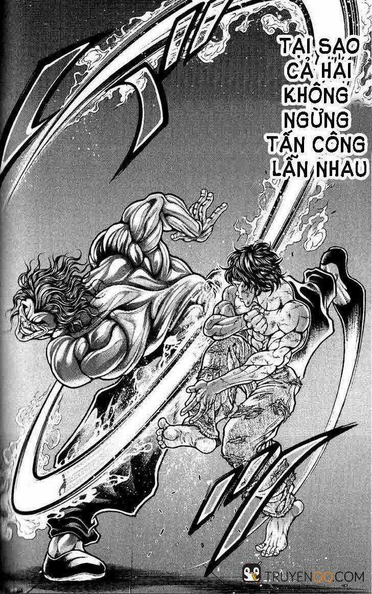 Baki – Son Of Ogre Chapter 298 trang 9