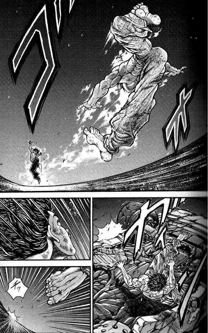 Baki – Son Of Ogre Chapter 299 trang 10