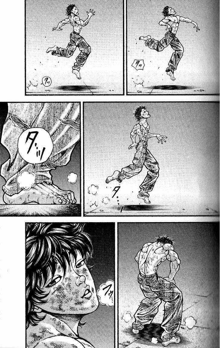 Baki – Son Of Ogre Chapter 299 trang 12