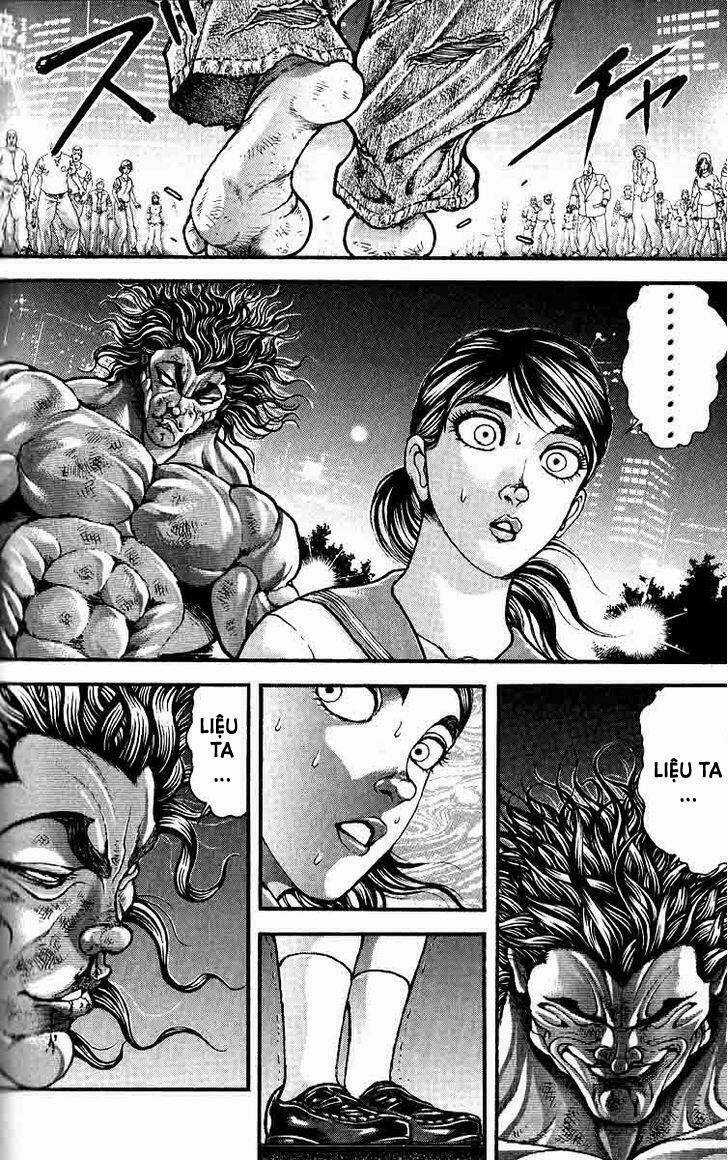 Baki – Son Of Ogre Chapter 299 trang 13