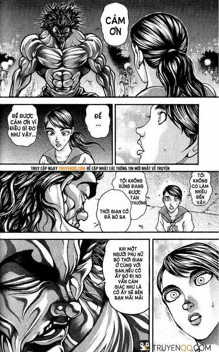 Baki – Son Of Ogre Chapter 299 trang 17
