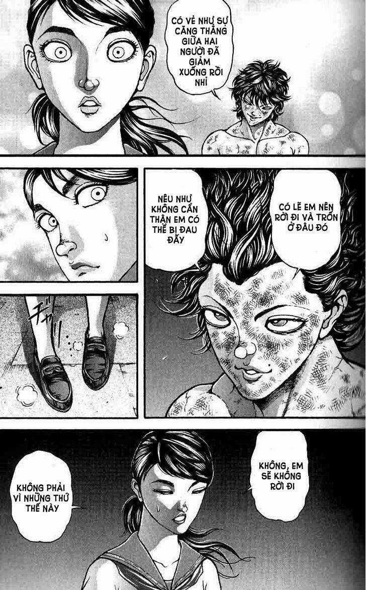 Baki – Son Of Ogre Chapter 299 trang 18