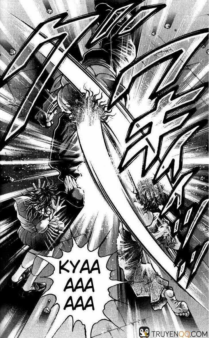 Baki – Son Of Ogre Chapter 299 trang 19