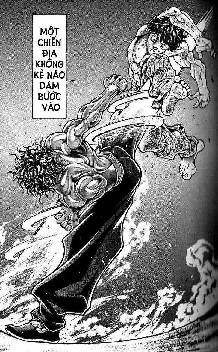 Baki – Son Of Ogre Chapter 299 trang 2