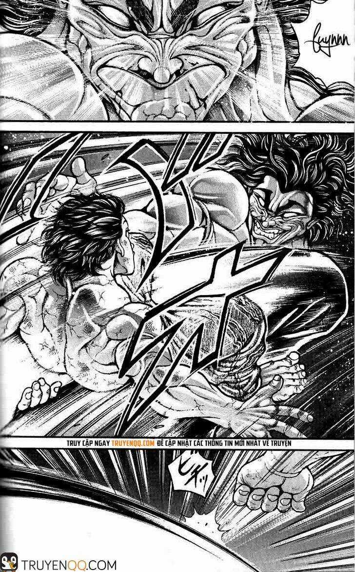 Baki – Son Of Ogre Chapter 299 trang 9