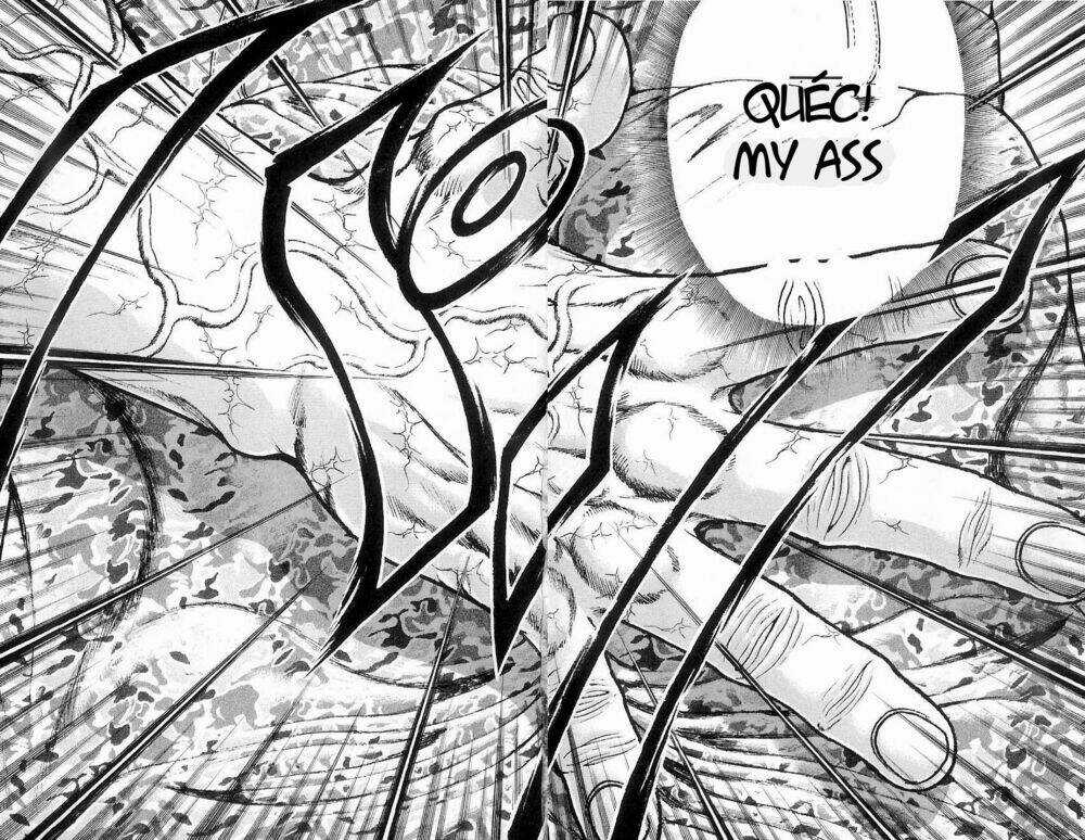 Baki – Son Of Ogre Chapter 3 trang 10