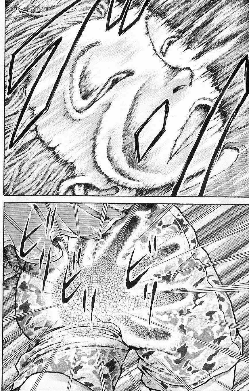 Baki – Son Of Ogre Chapter 3 trang 11