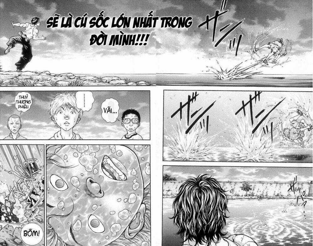 Baki – Son Of Ogre Chapter 3 trang 13