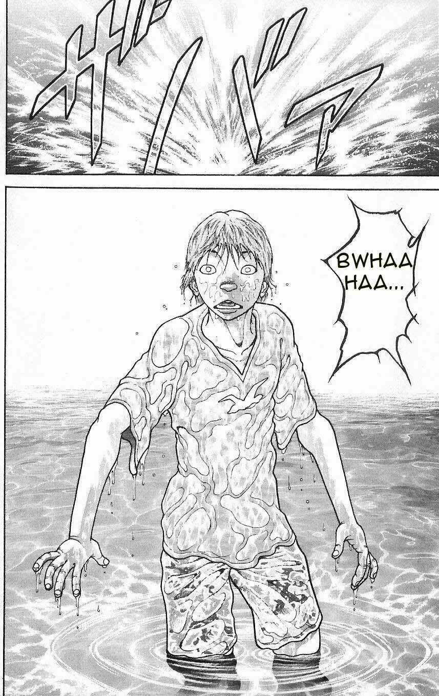 Baki – Son Of Ogre Chapter 3 trang 14