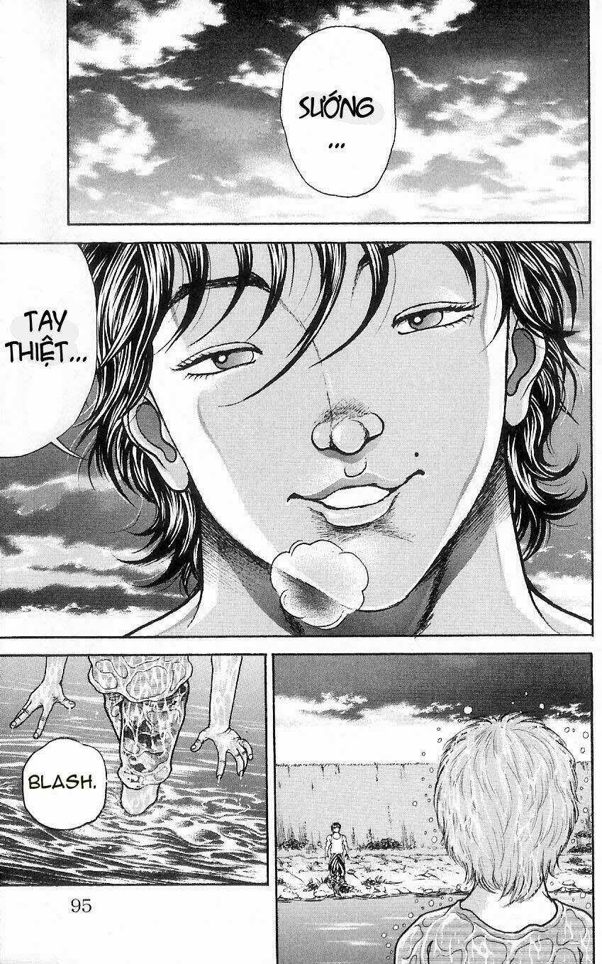Baki – Son Of Ogre Chapter 3 trang 15