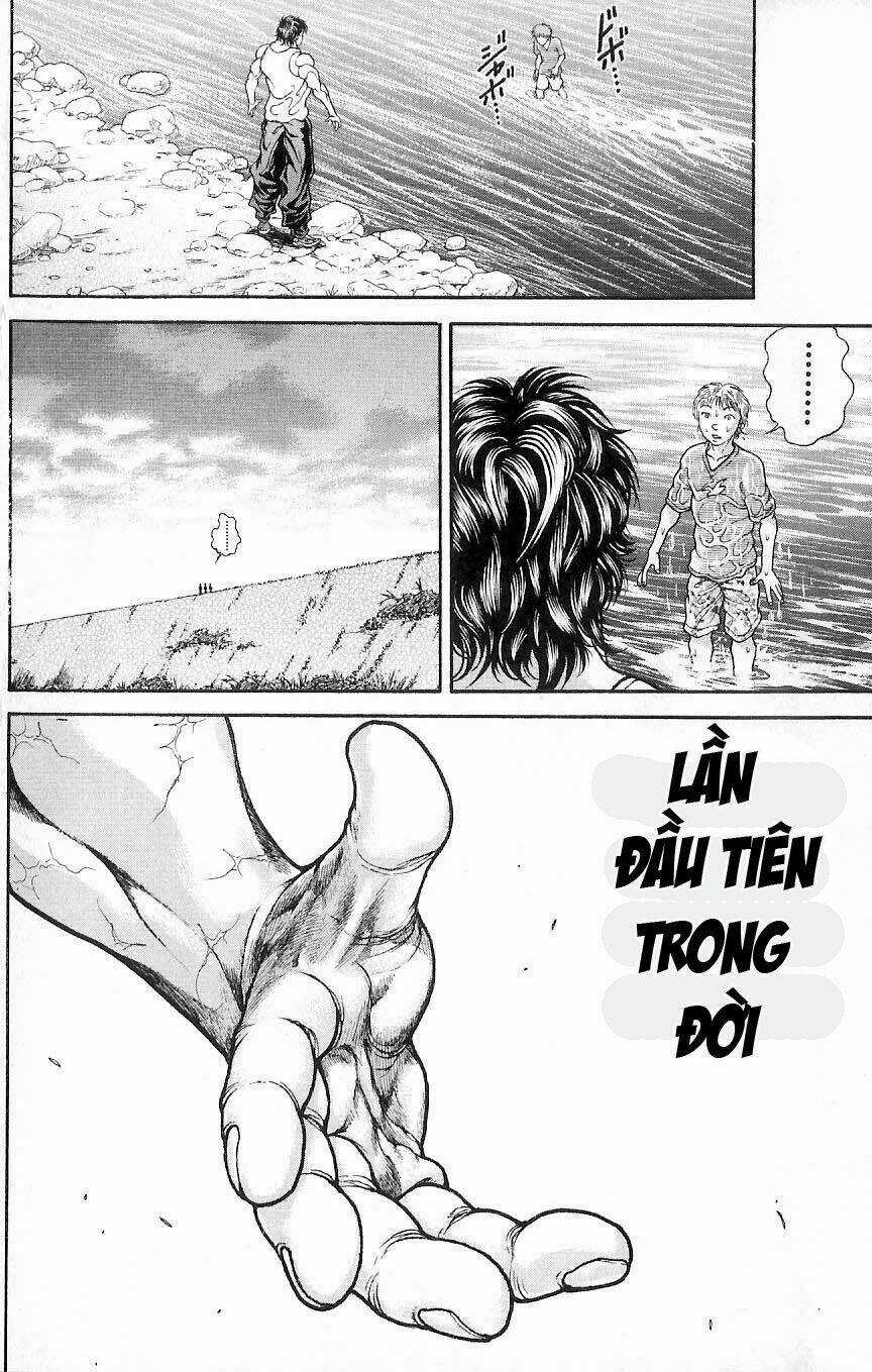Baki – Son Of Ogre Chapter 3 trang 16