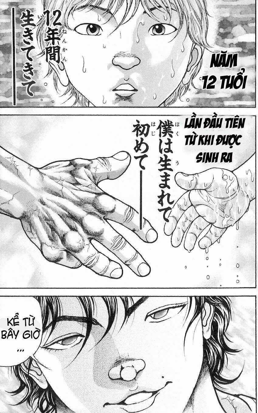 Baki – Son Of Ogre Chapter 3 trang 17