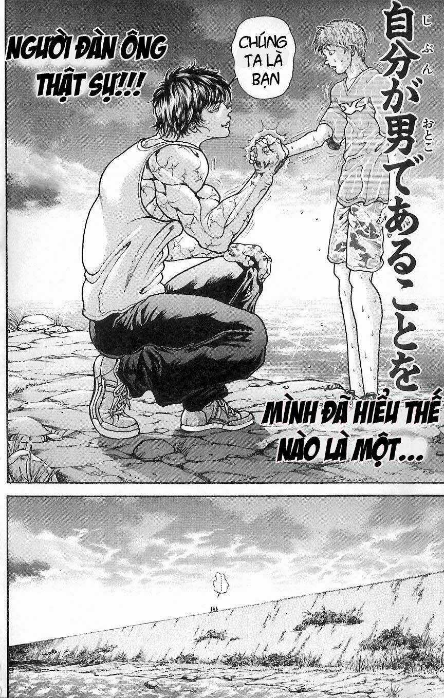 Baki – Son Of Ogre Chapter 3 trang 18