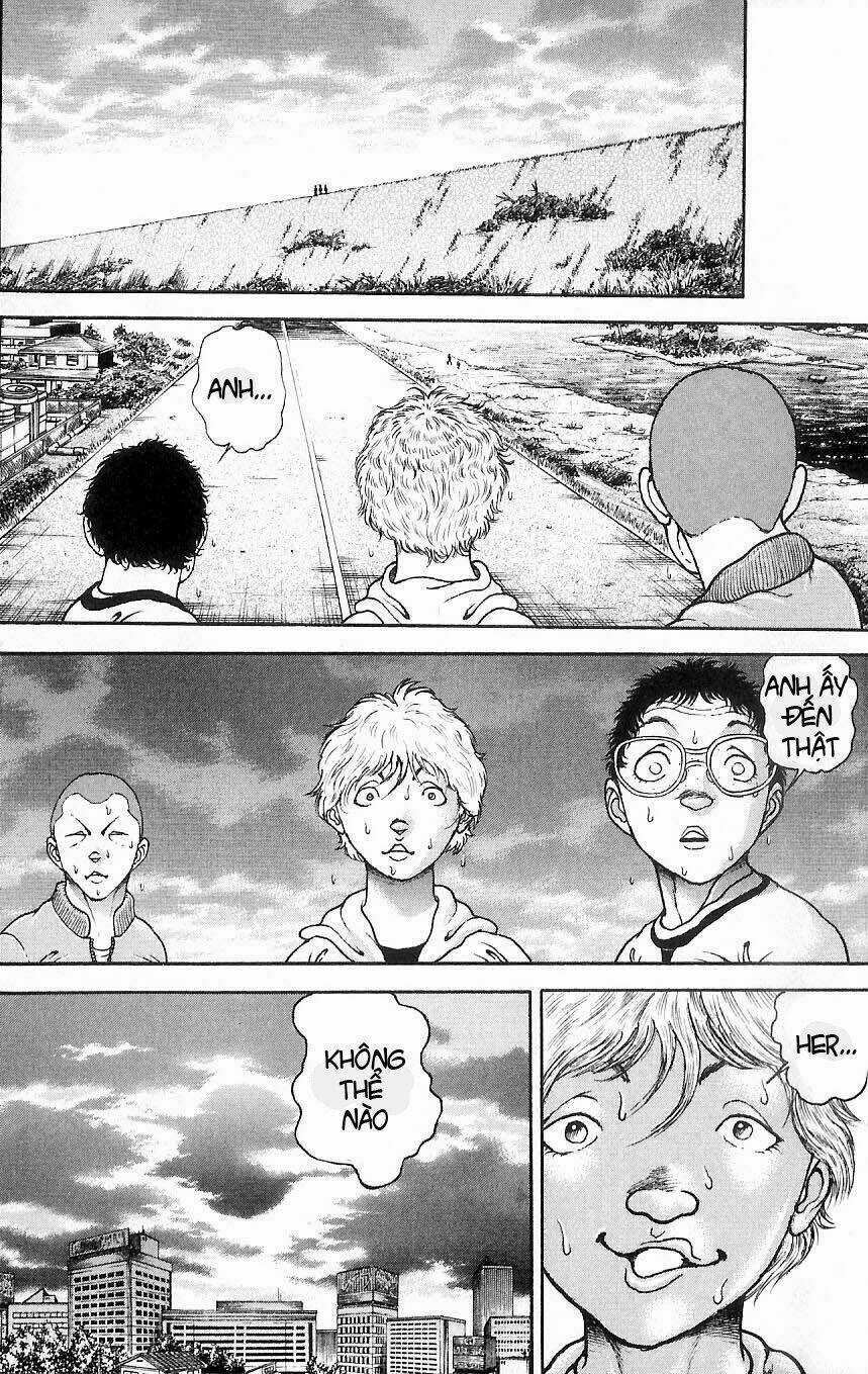 Baki – Son Of Ogre Chapter 3 trang 4