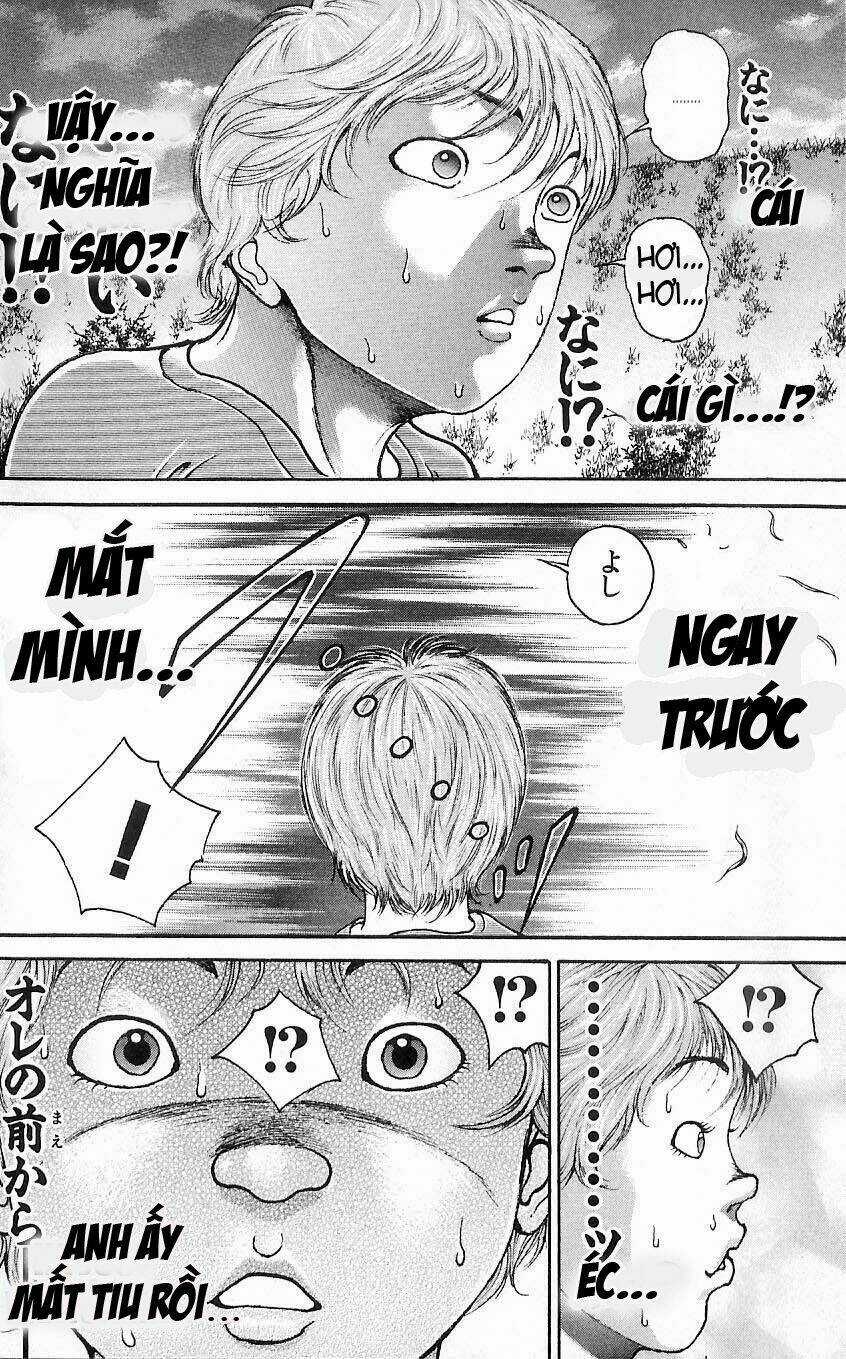 Baki – Son Of Ogre Chapter 3 trang 8