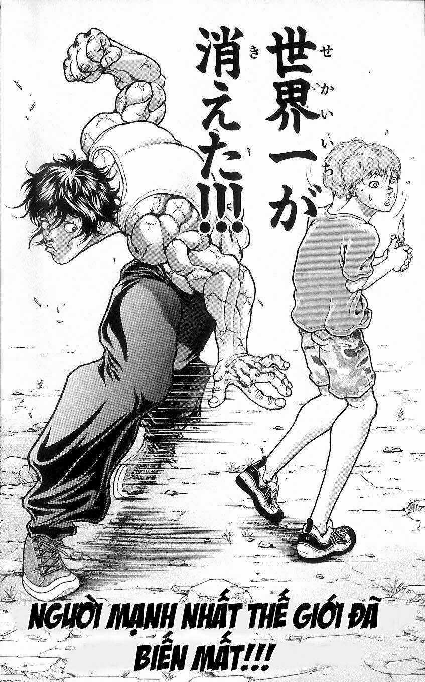 Baki – Son Of Ogre Chapter 3 trang 9