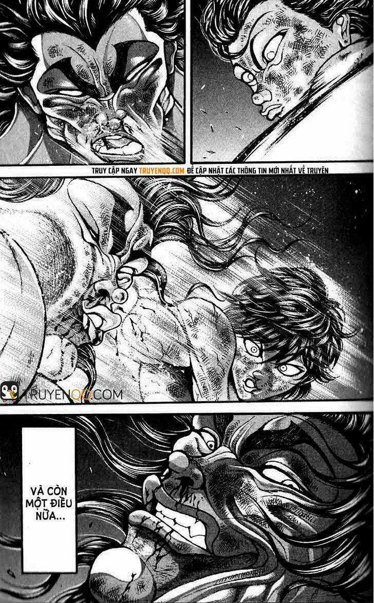 Baki – Son Of Ogre Chapter 300 trang 11