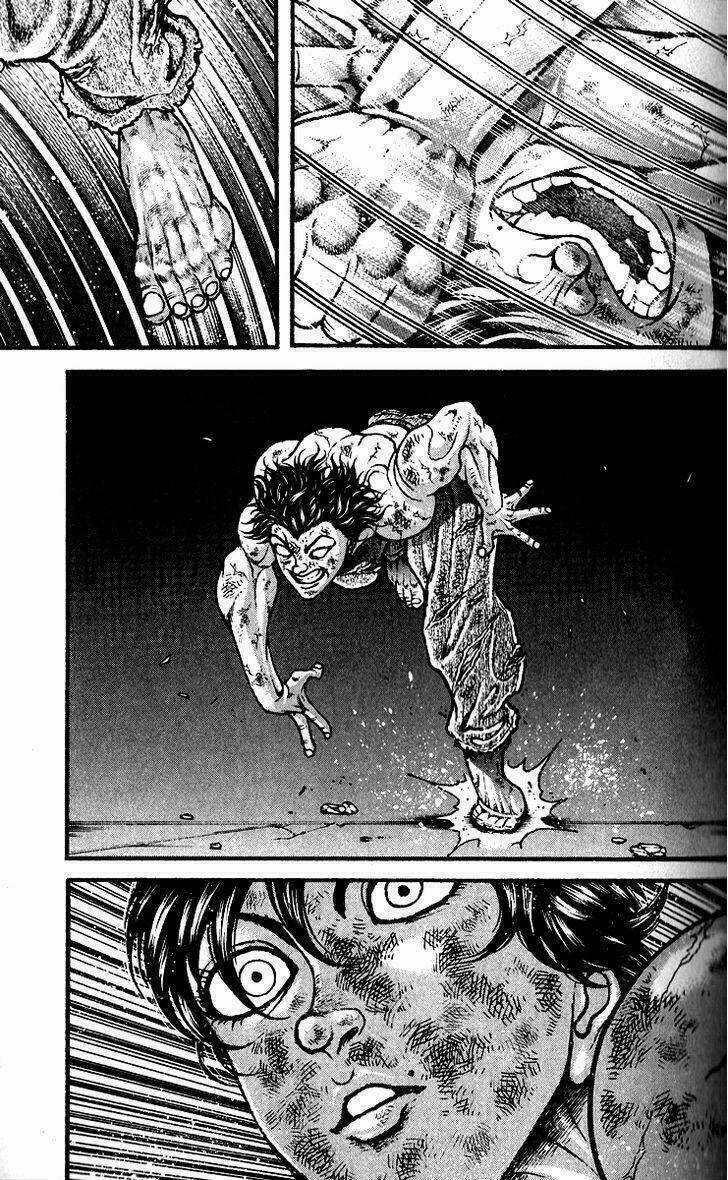 Baki – Son Of Ogre Chapter 300 trang 13