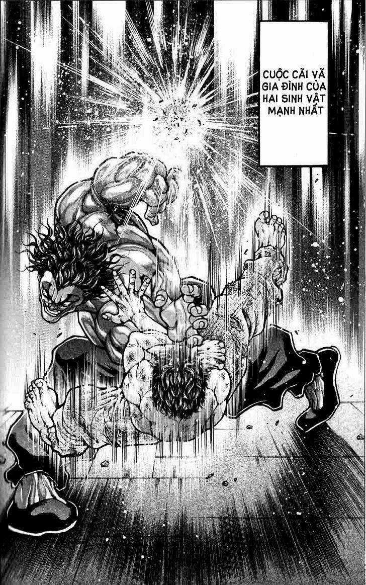 Baki – Son Of Ogre Chapter 300 trang 14