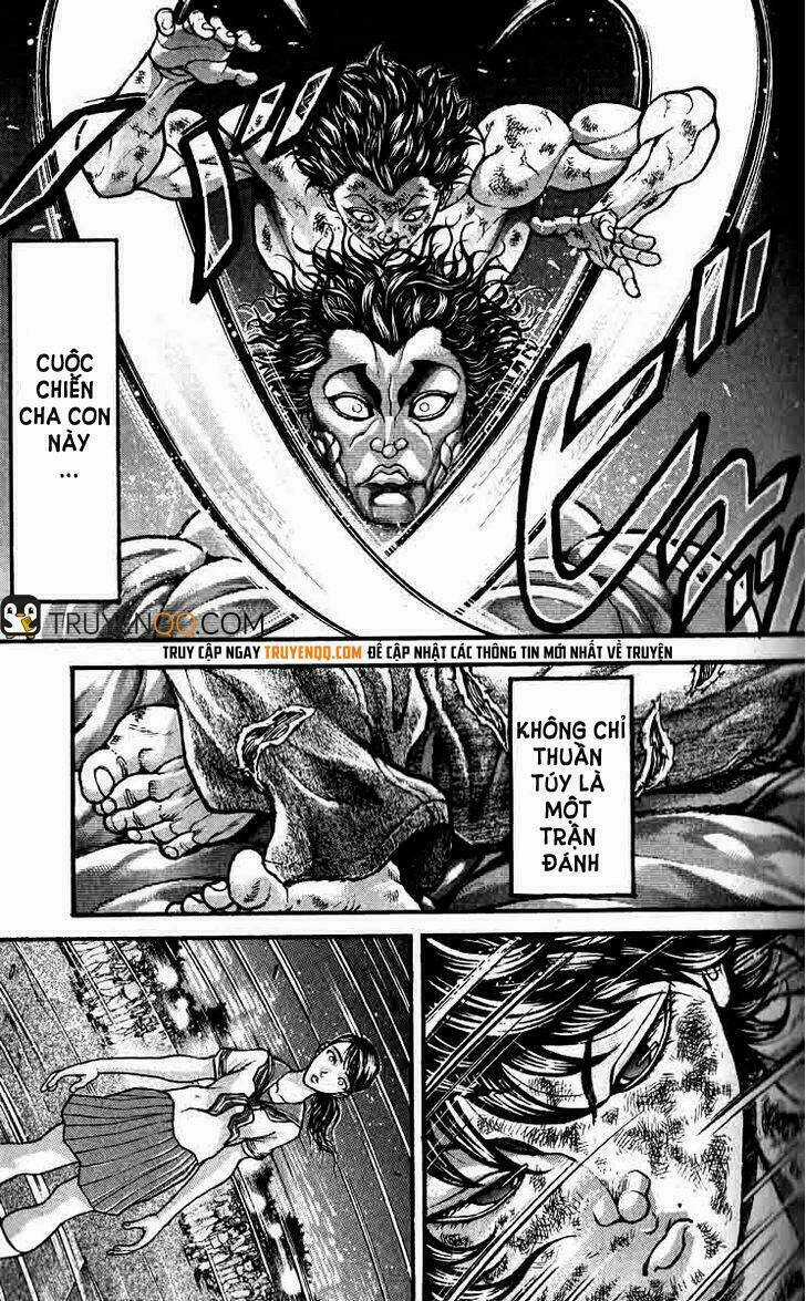 Baki – Son Of Ogre Chapter 300 trang 17