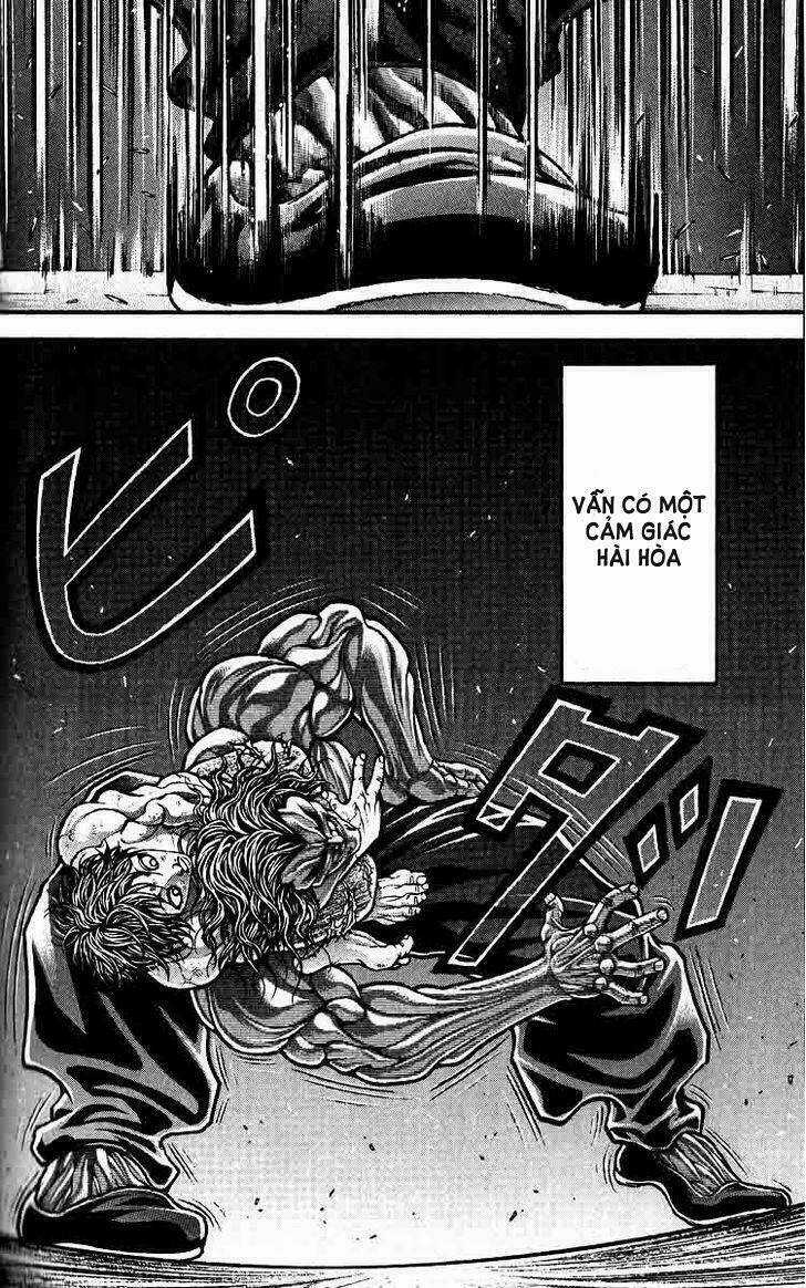 Baki – Son Of Ogre Chapter 300 trang 18