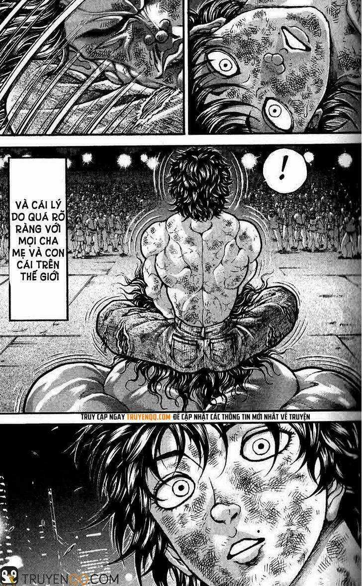 Baki – Son Of Ogre Chapter 300 trang 19