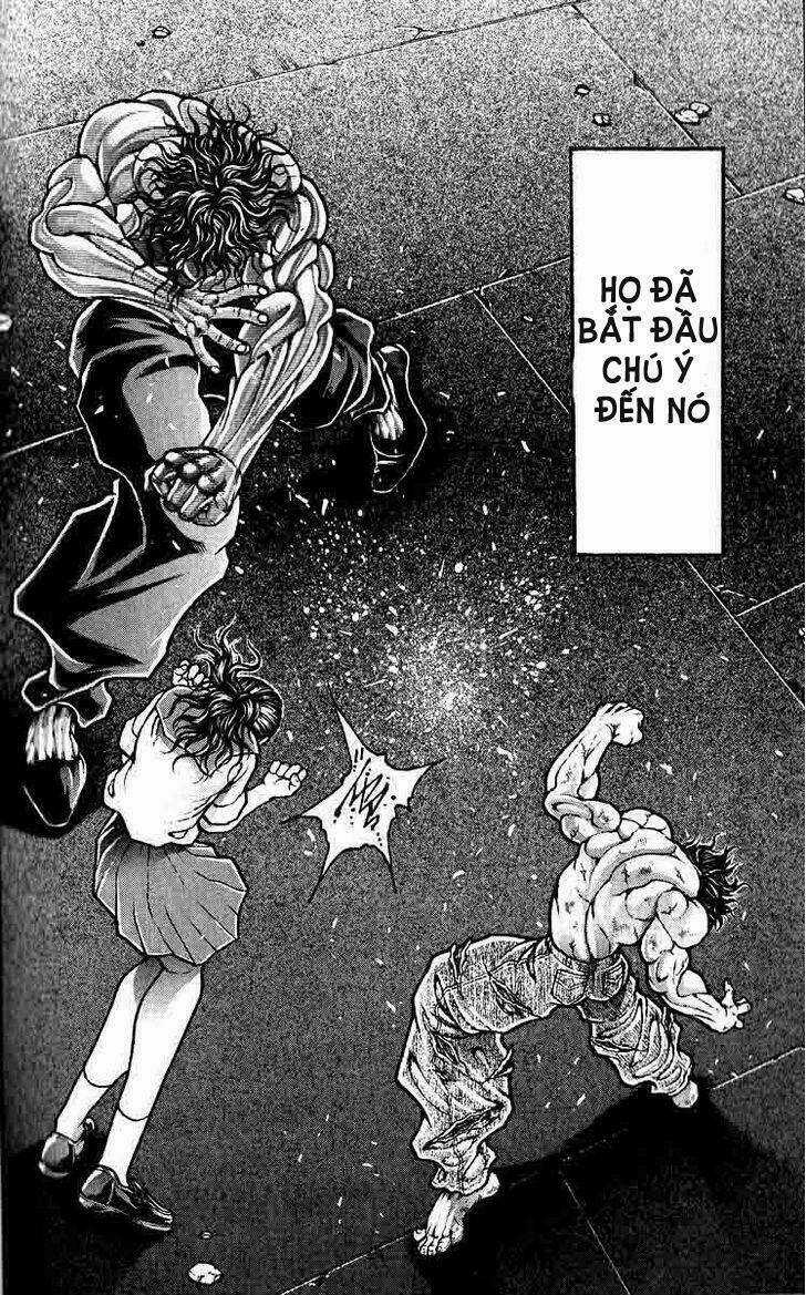 Baki – Son Of Ogre Chapter 300 trang 2