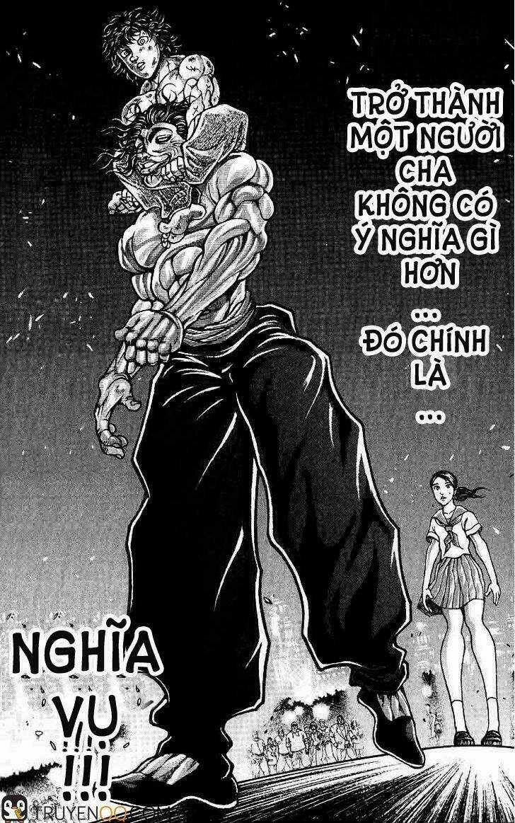 Baki – Son Of Ogre Chapter 300 trang 20