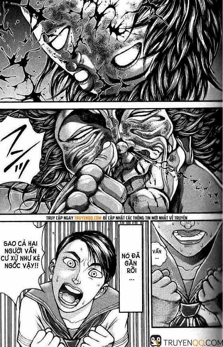 Baki – Son Of Ogre Chapter 300 trang 3