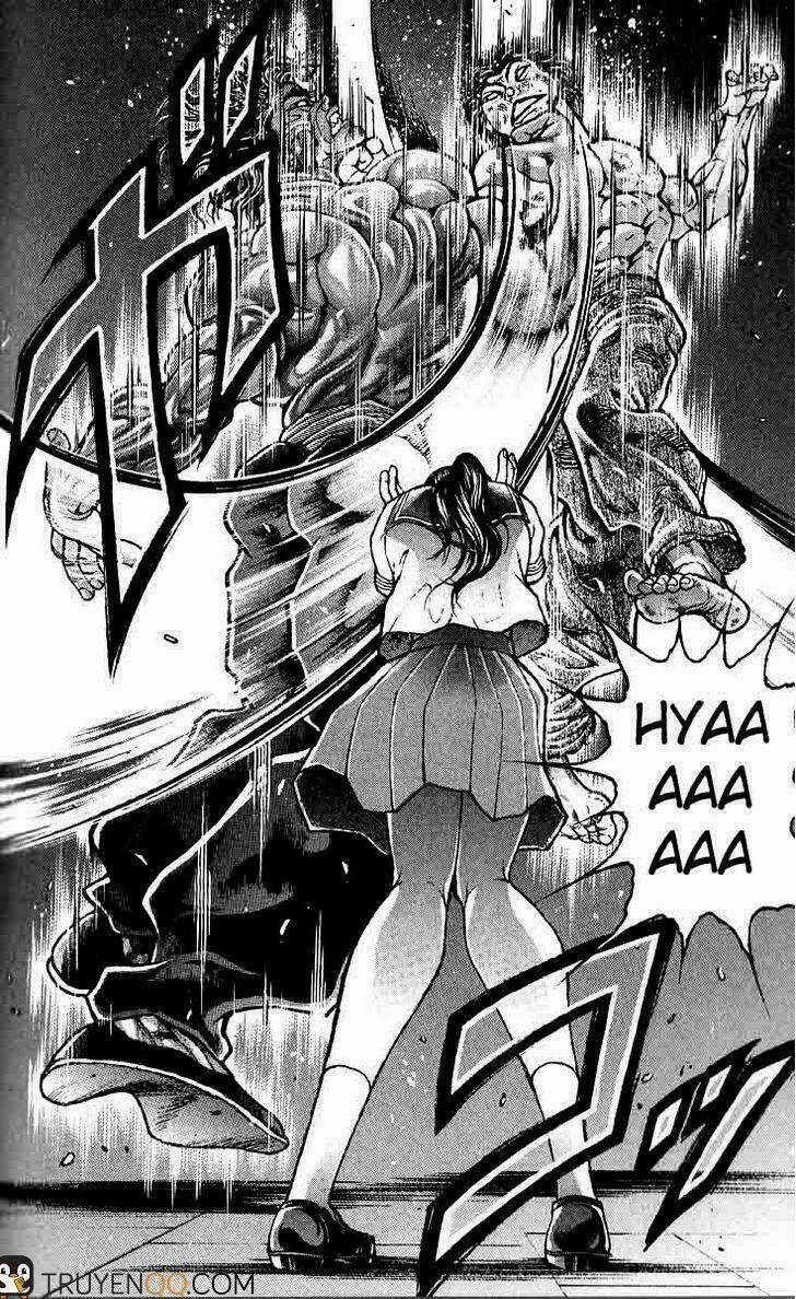 Baki – Son Of Ogre Chapter 300 trang 4