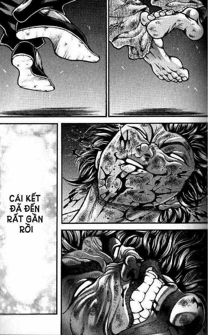 Baki – Son Of Ogre Chapter 300 trang 5