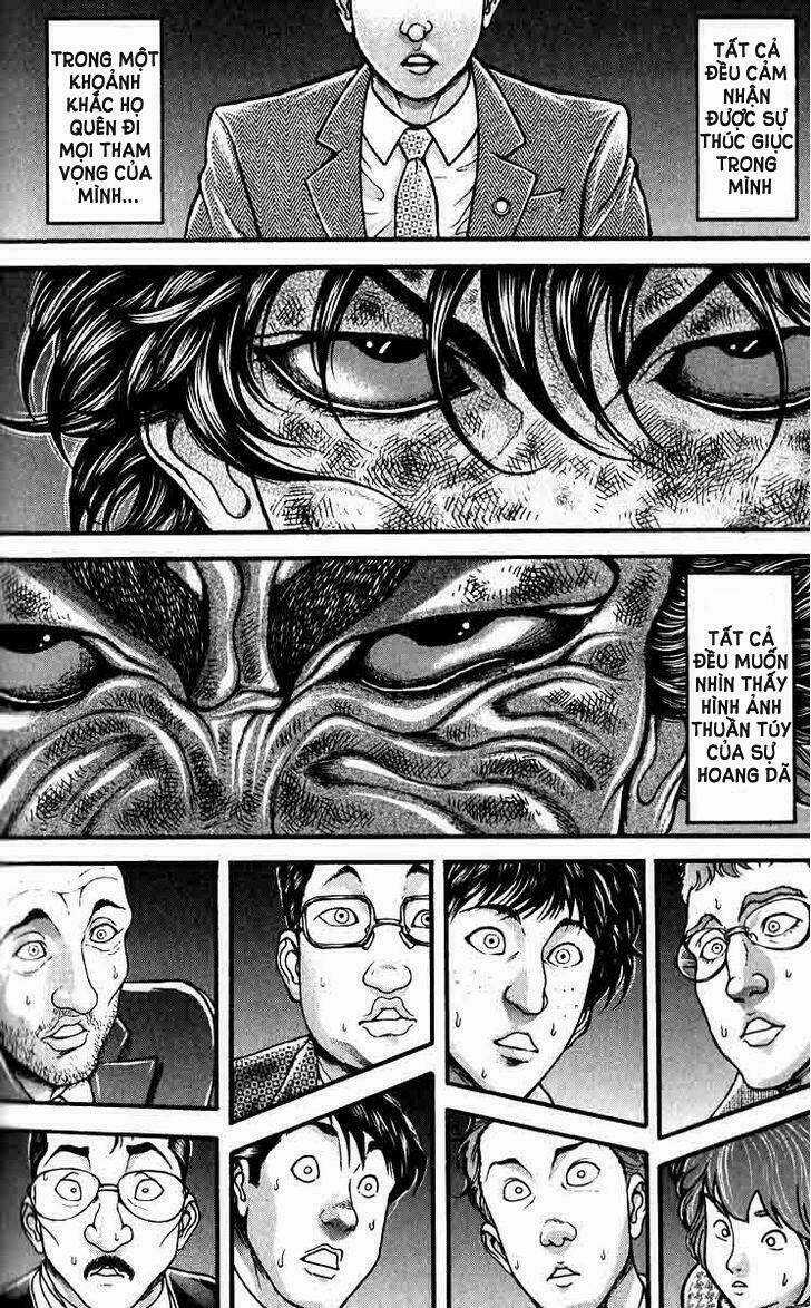 Baki – Son Of Ogre Chapter 300 trang 8