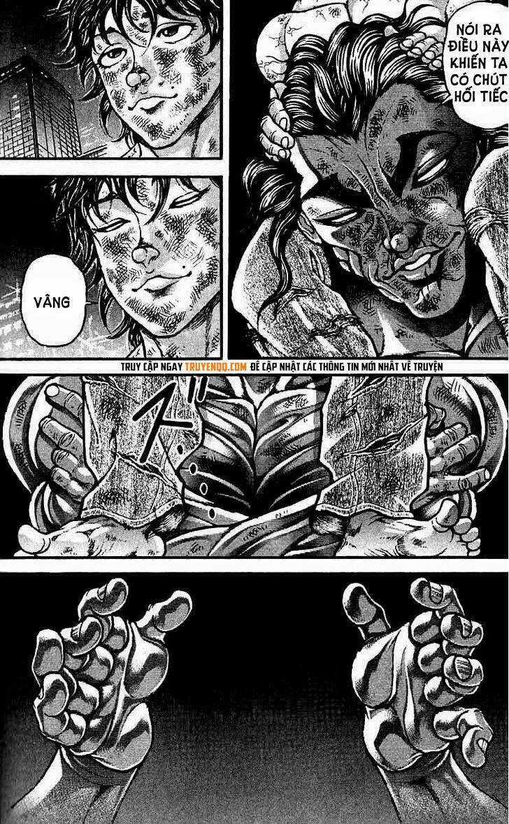 Baki – Son Of Ogre Chapter 301 trang 11