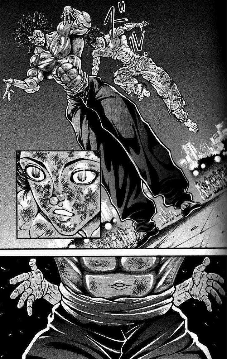 Baki – Son Of Ogre Chapter 301 trang 12