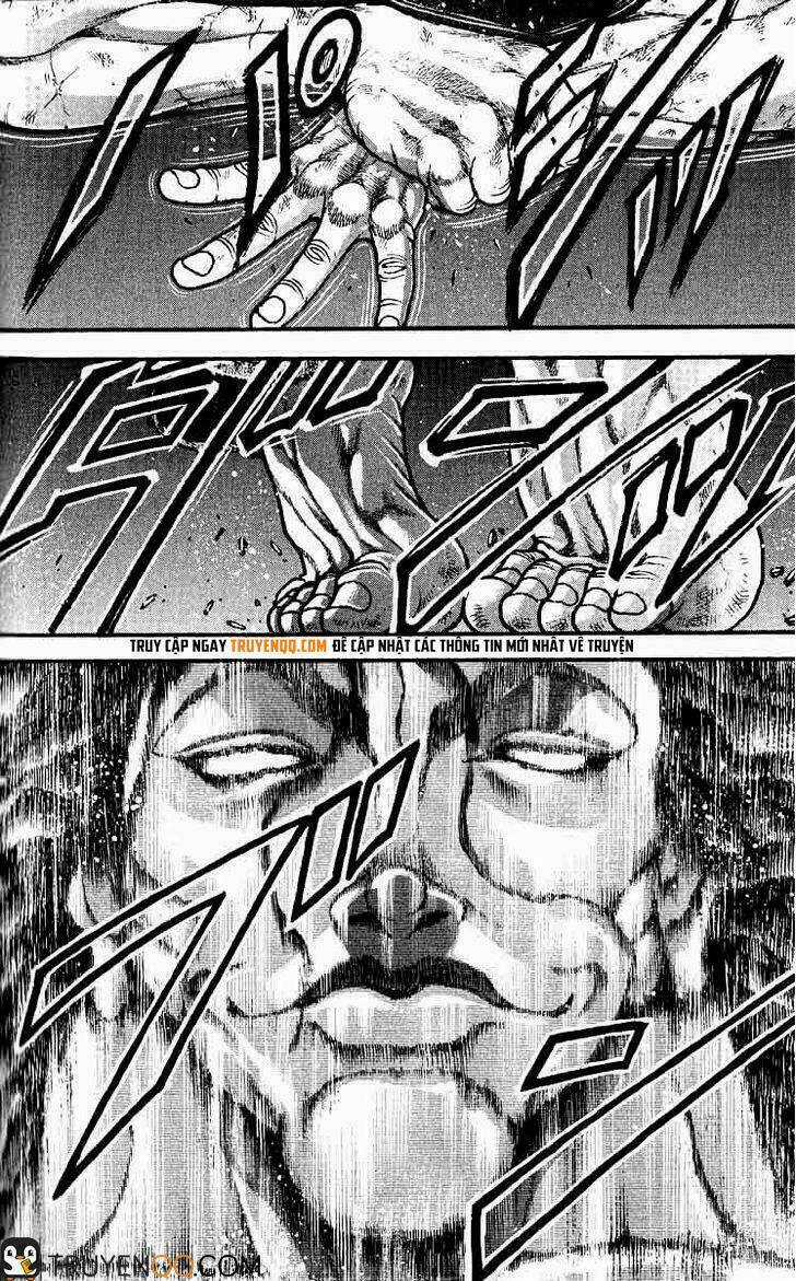 Baki – Son Of Ogre Chapter 301 trang 13