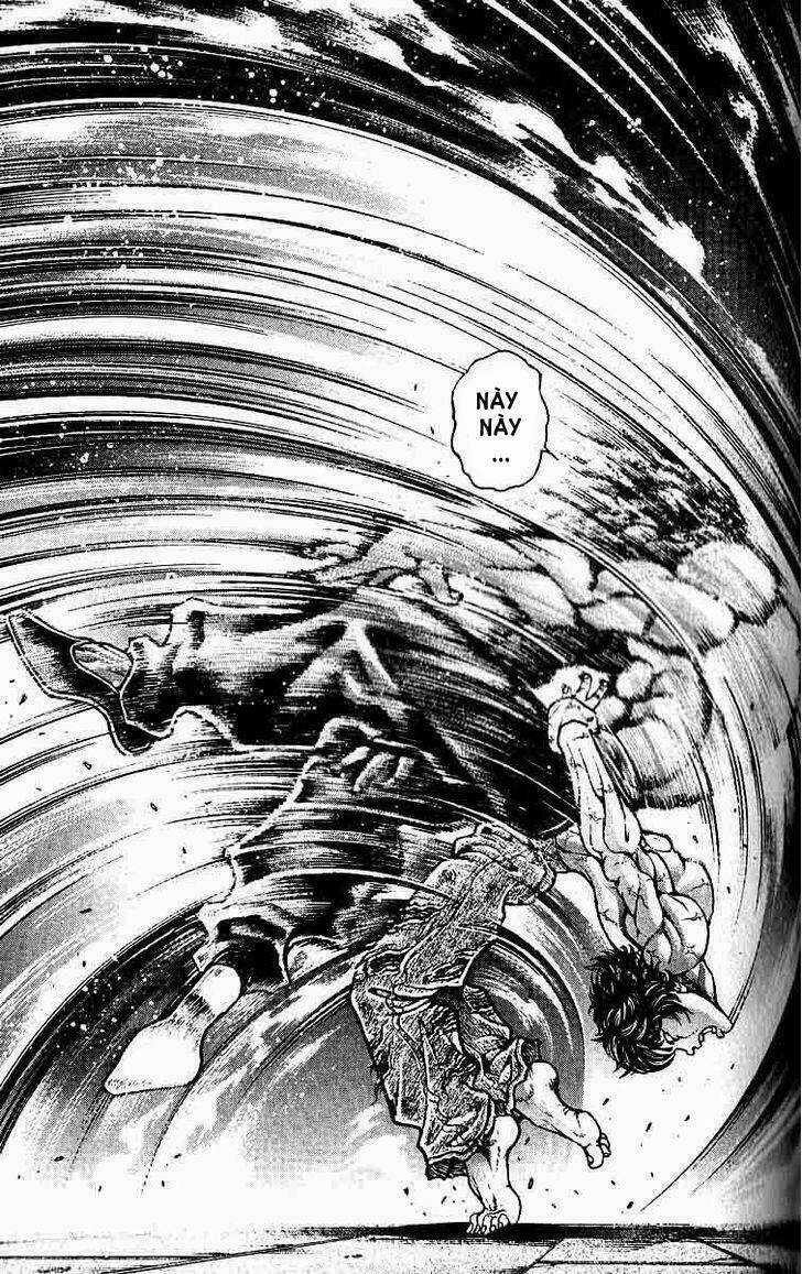 Baki – Son Of Ogre Chapter 301 trang 14