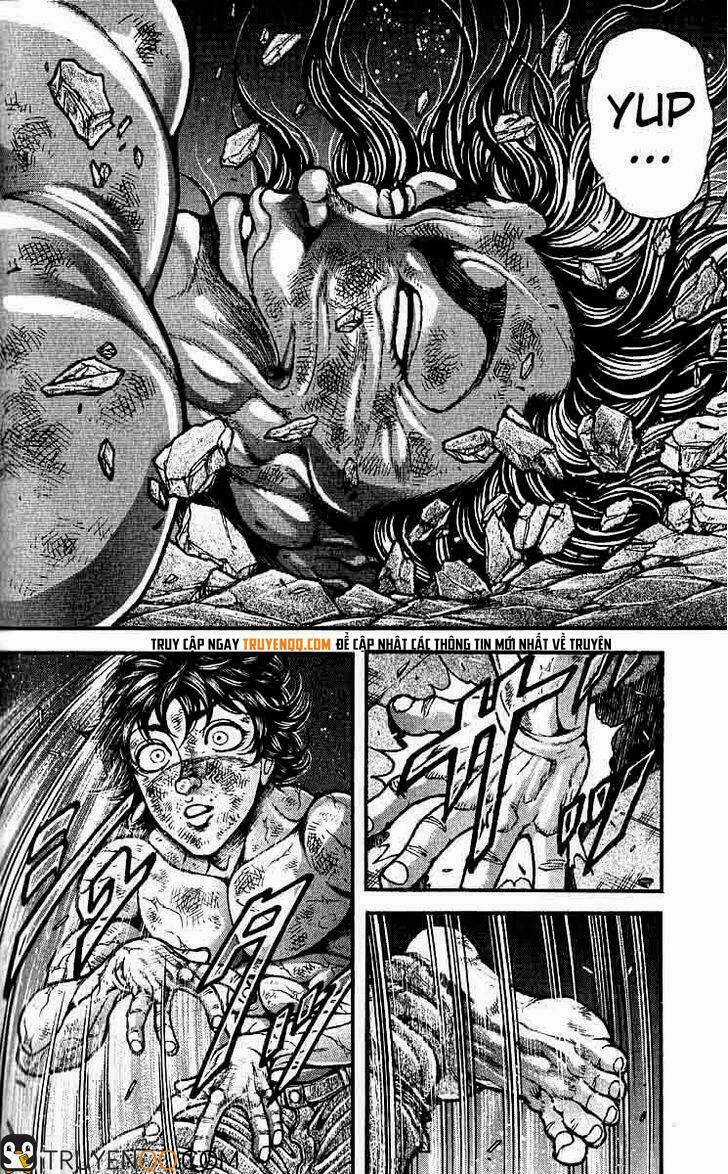 Baki – Son Of Ogre Chapter 301 trang 15