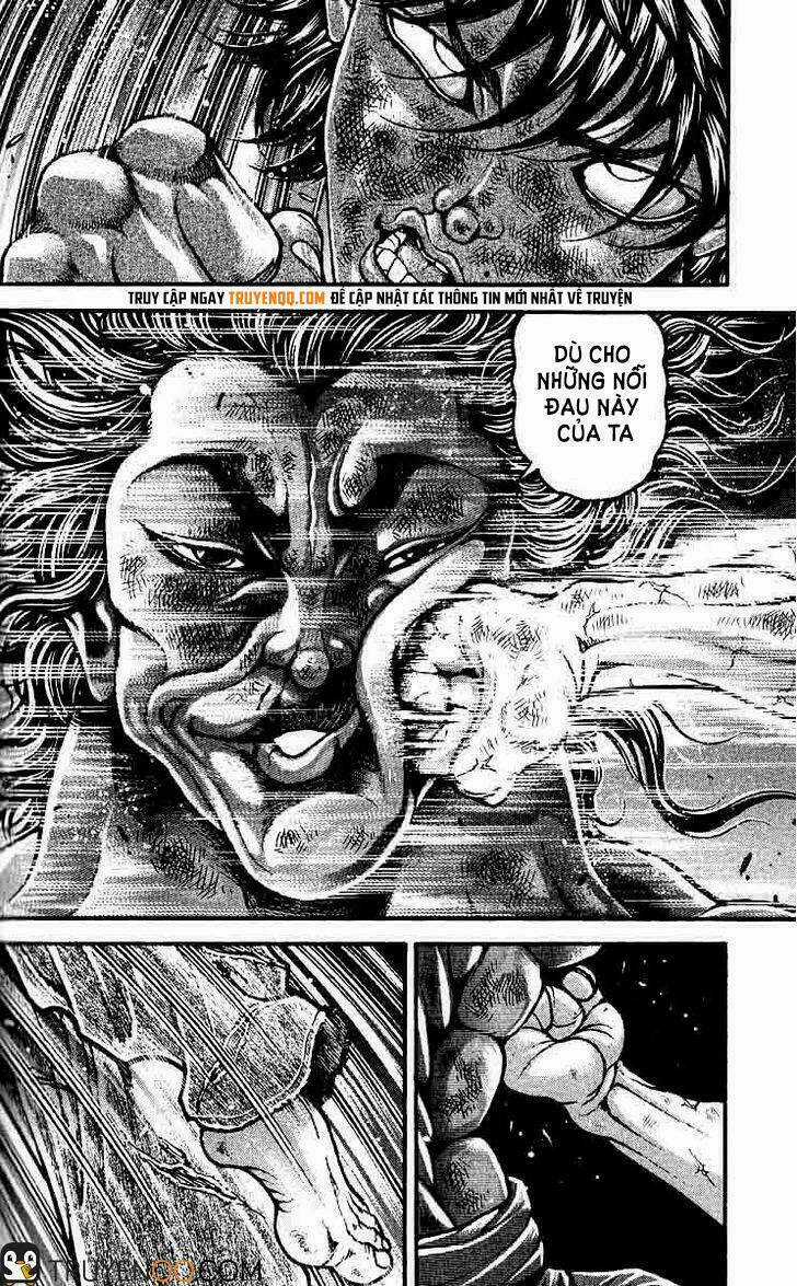 Baki – Son Of Ogre Chapter 301 trang 17