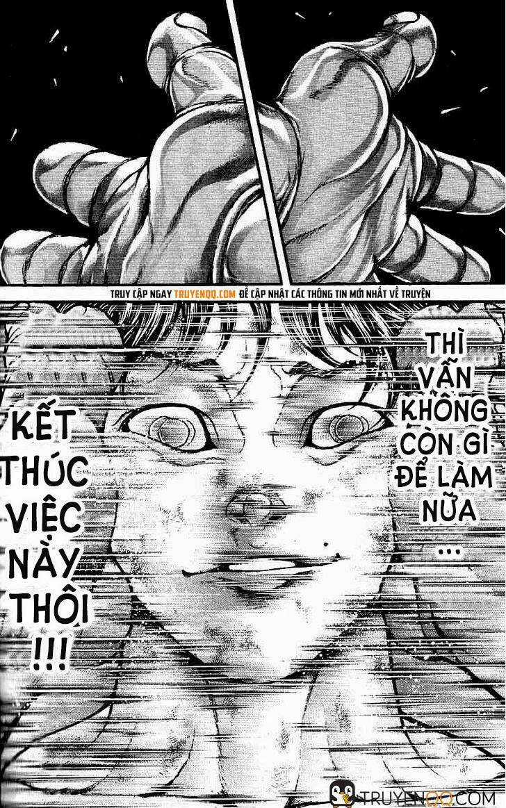 Baki – Son Of Ogre Chapter 301 trang 19