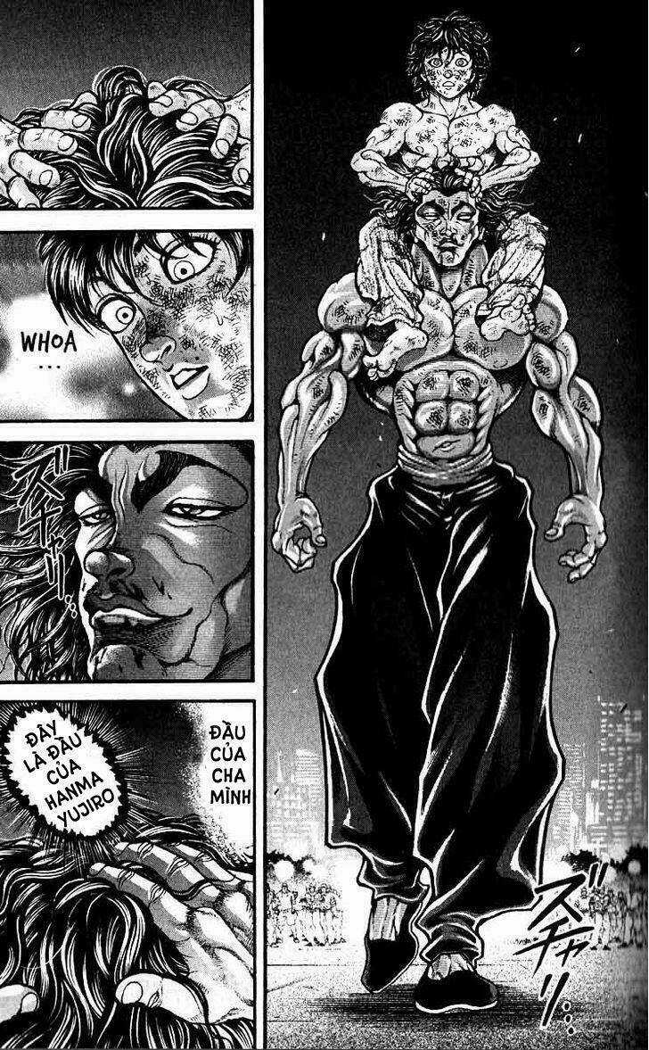 Baki – Son Of Ogre Chapter 301 trang 2