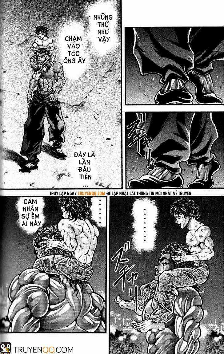 Baki – Son Of Ogre Chapter 301 trang 3