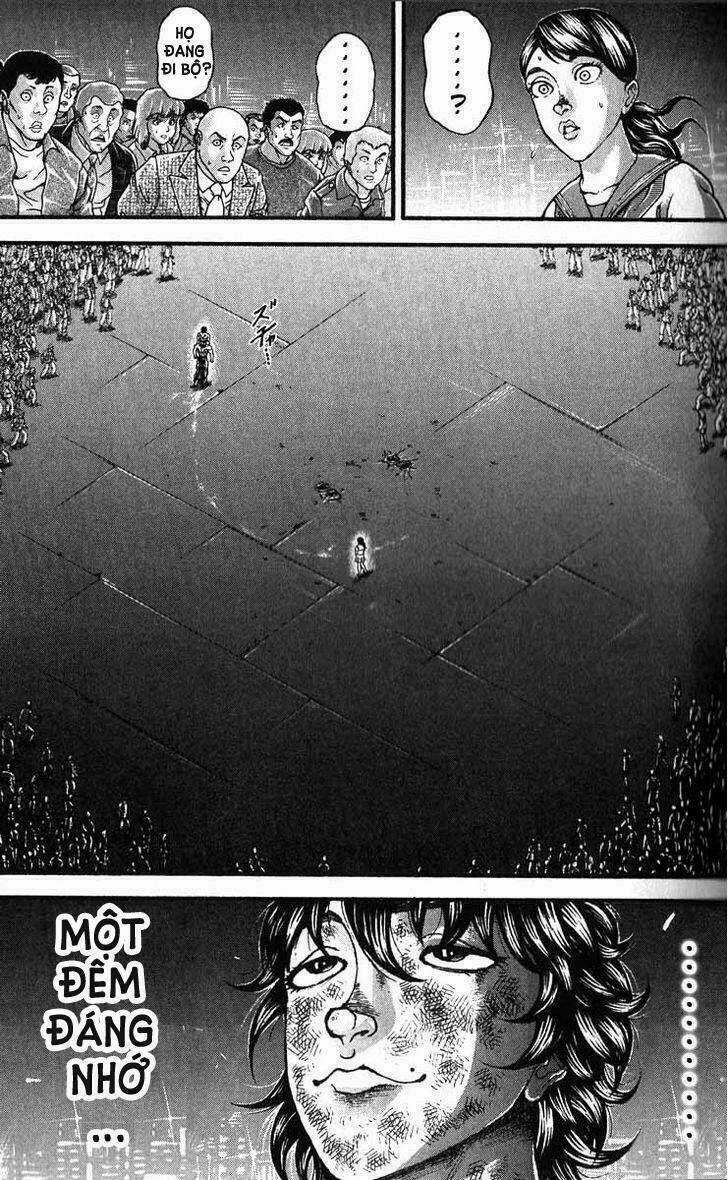 Baki – Son Of Ogre Chapter 301 trang 4