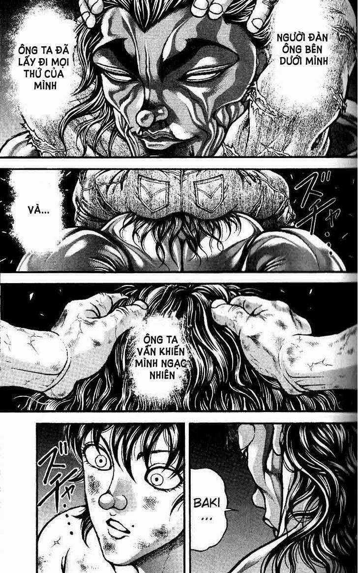 Baki – Son Of Ogre Chapter 301 trang 6