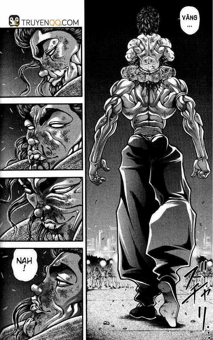 Baki – Son Of Ogre Chapter 301 trang 7