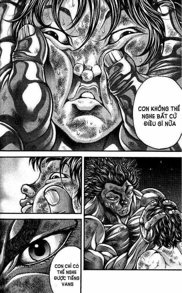 Baki – Son Of Ogre Chapter 302 trang 12