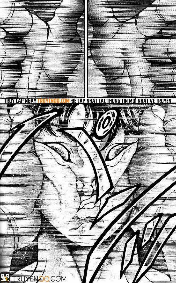 Baki – Son Of Ogre Chapter 302 trang 3