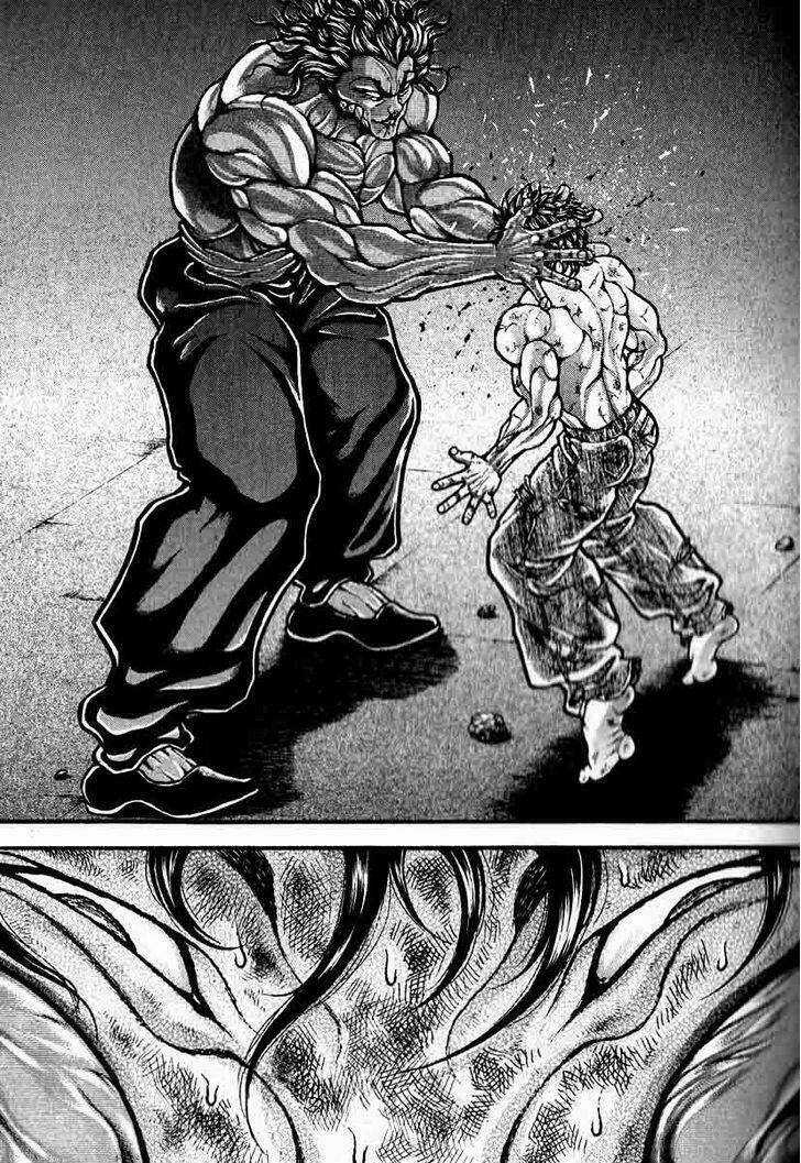 Baki – Son Of Ogre Chapter 302 trang 4