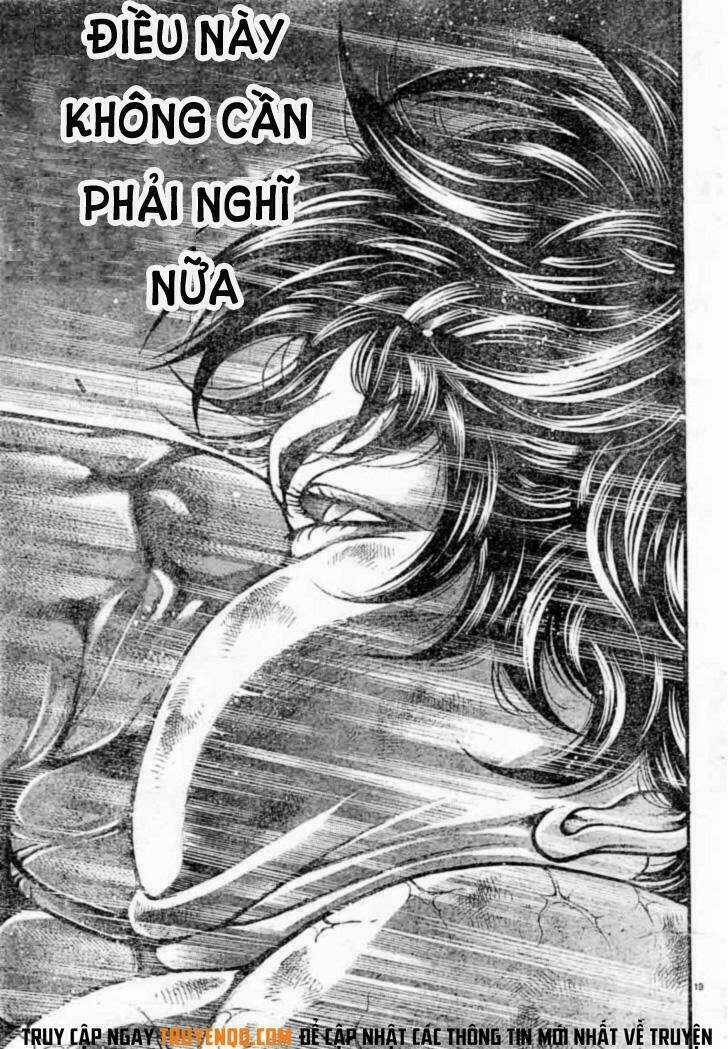 Baki – Son Of Ogre Chapter 303 trang 16